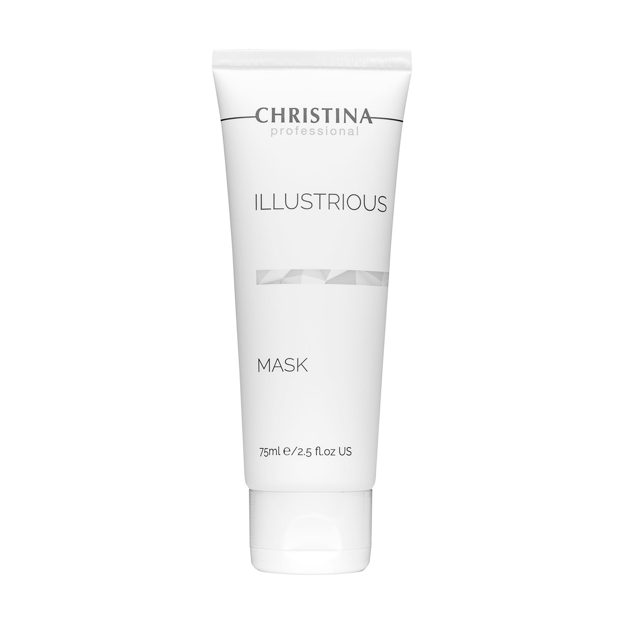 Освітлювальна маска для обличчя Christina Illustrious Mask, 75 мл